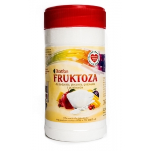 Fruktoza 750g